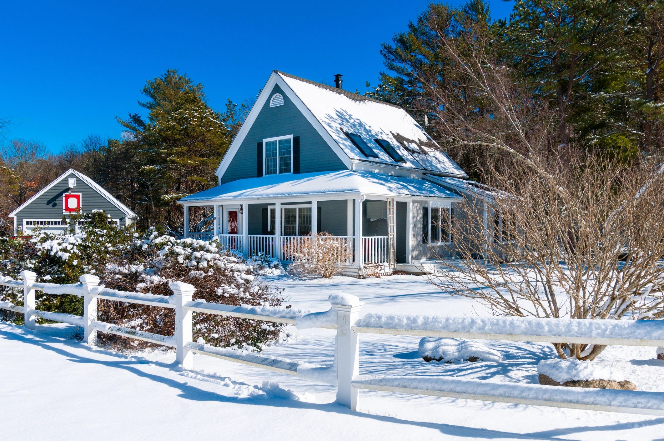 Experienced mailbox service Cape Cod