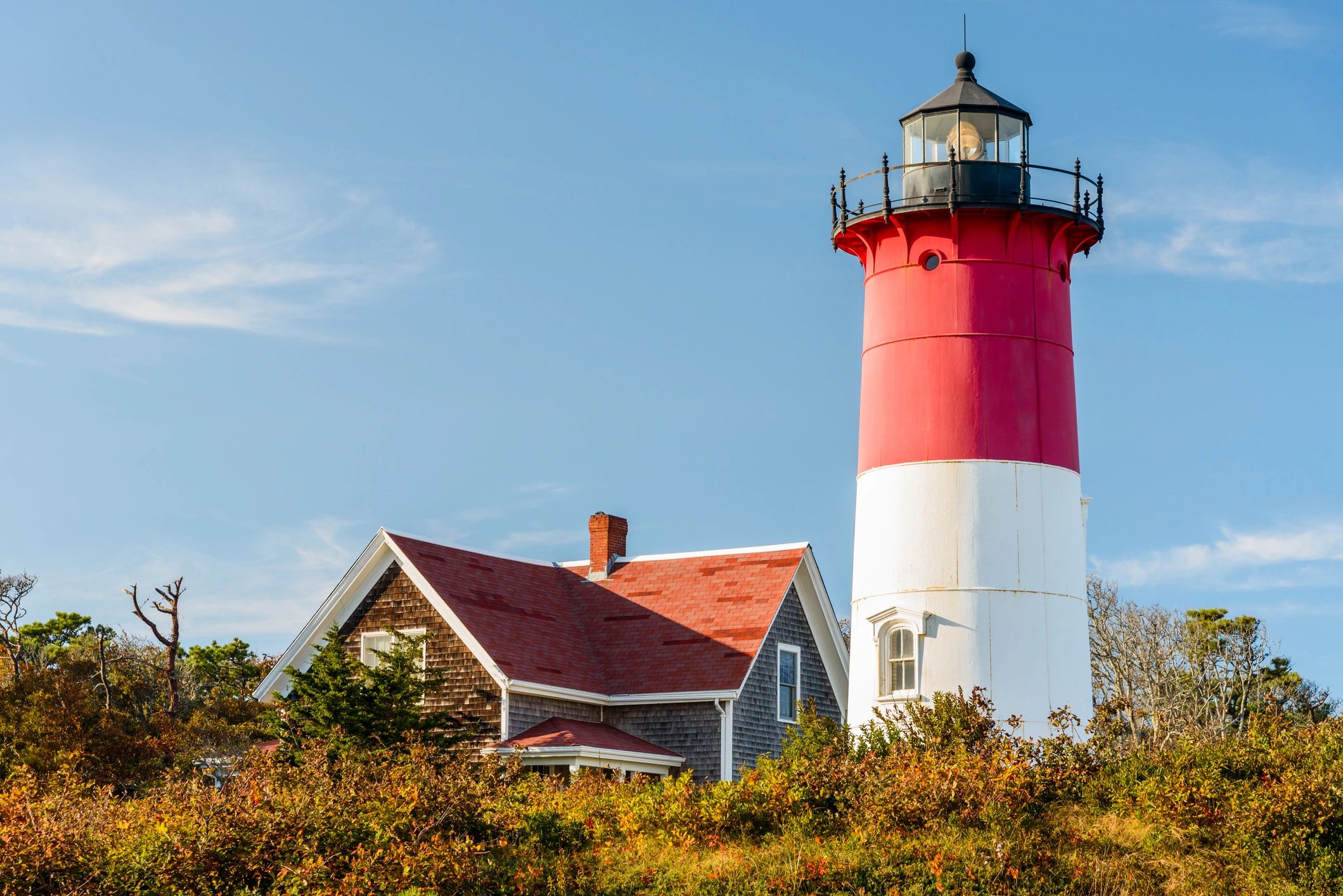 Satisfied mailbox repair customer Cape Cod
