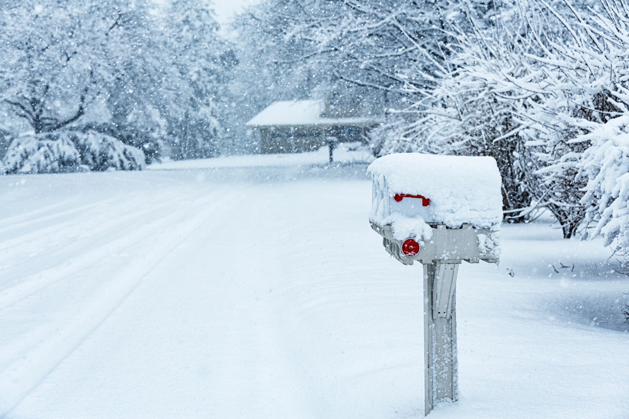 Easy online mailbox booking Cape Cod